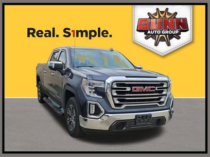 Used 2021 GMC Sierra 1500 SLT