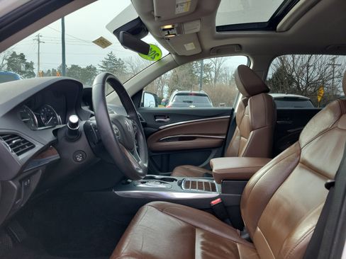 Used 2018 Acura MDX FWD w/ Technology Package image 16