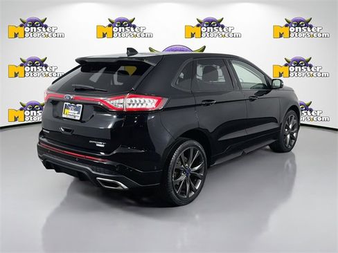 Used 2017 Ford Edge Sport w/ Equipment Group 401A image 5