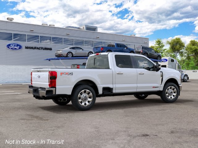 New 2027 Ford F250 Lariat w/ Lariat Ultimate Package AWD/4WD image 6