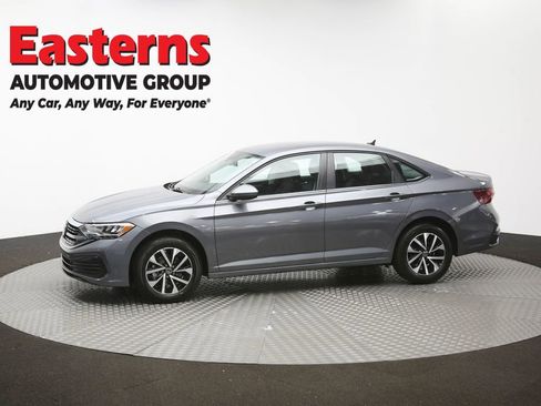 Used 2024 Volkswagen Jetta S FWD image 55