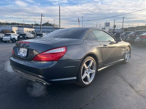 Used 2013 Mercedes-Benz SL 550 SL 550 image 3