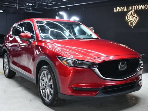Used 2019 MAZDA CX-5 Grand Touring image 20
