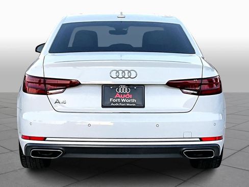 Used 2019 Audi A4 2.0T Premium Plus w/ Premium Plus Package image 4