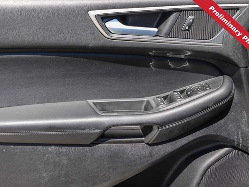 Used 2021 Ford Edge SEL w/ Cargo Accessory Package AWD/4WD image 17