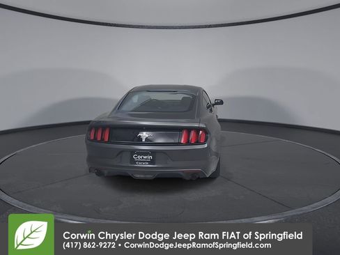 Used 2017 Ford Mustang Coupe w/ Enhanced Security Package image 13