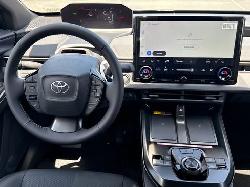 New 2026 Toyota bZ AWD/4WD image 22