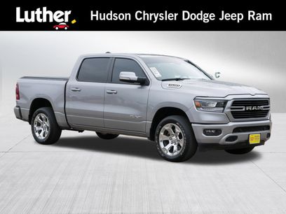 Used 2021 RAM 1500 Big Horn