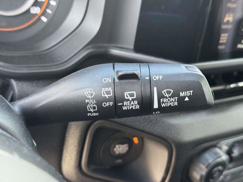 Used 2024 Jeep Wrangler Unlimited Sport AWD/4WD image 23