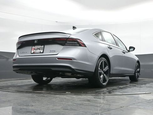 New 2025 Honda Accord Sport image 38