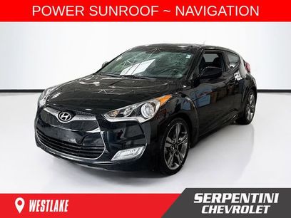 Used 2017 Hyundai Veloster Value Edition