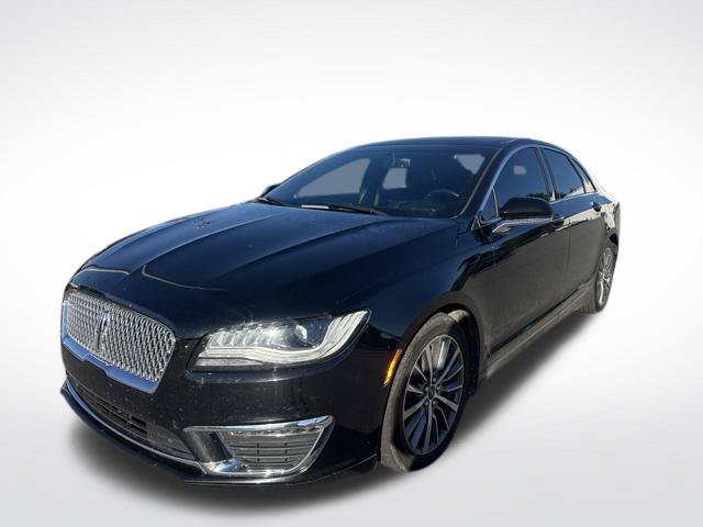 Used 2017 Lincoln MKZ Premiere FWD 360° Tour