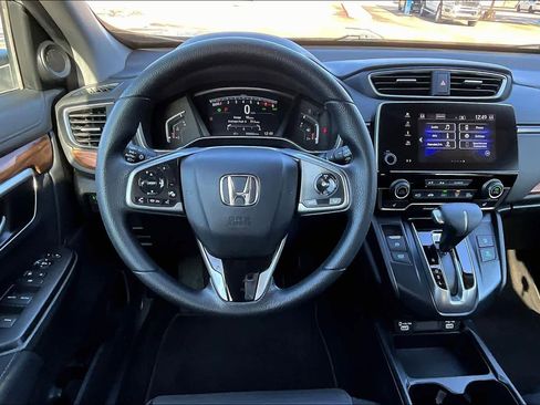 Used 2021 Honda CR-V EX image 5