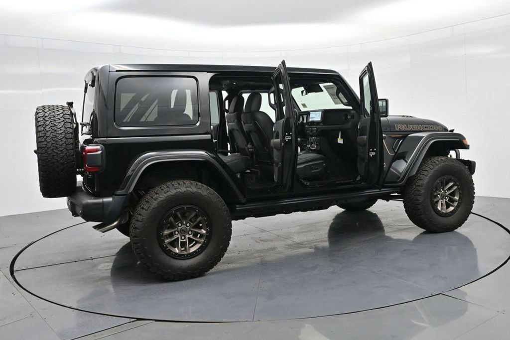 Used 2024 Jeep Wrangler Unlimited Rubicon 392 AWD/4WD image 28