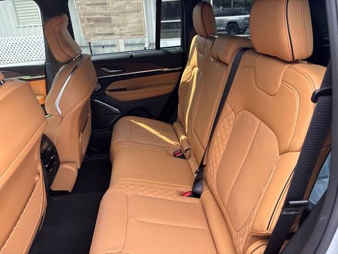 New 2025 Jeep Grand Cherokee Summit w/ Adv Protech Group IV image 15