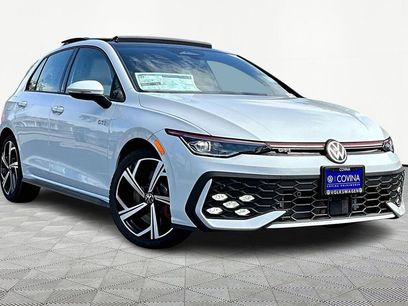 New 2026 Volkswagen GTI SE