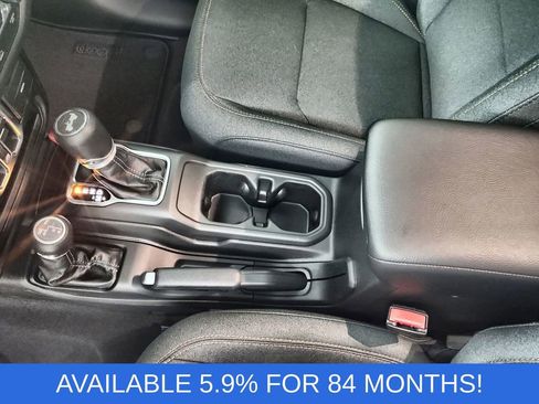 New 2026 Jeep Wrangler Sport S image 27