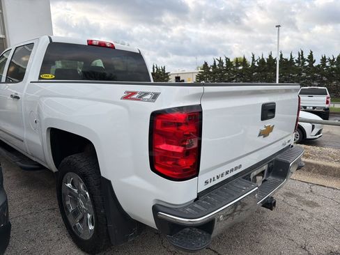Used 2014 Chevrolet Silverado 1500 LTZ Z71 w/ LTZ Plus Package image 5