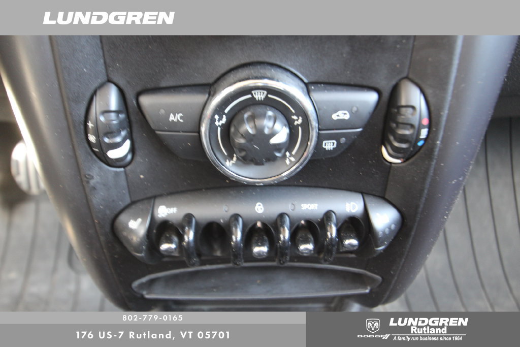 Used 2014 MINI Cooper Countryman S AWD/4WD image 11