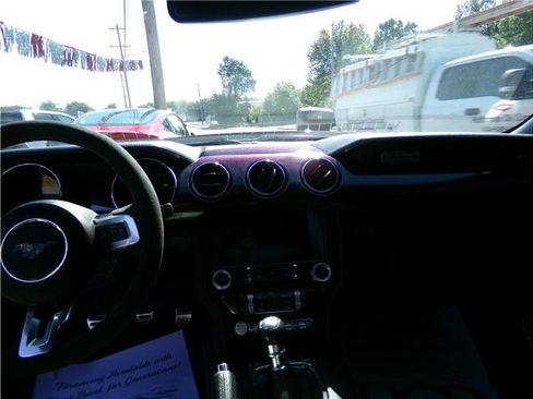 Used 2016 Ford Mustang GT Premium w/ Equipment Group 401A image 12