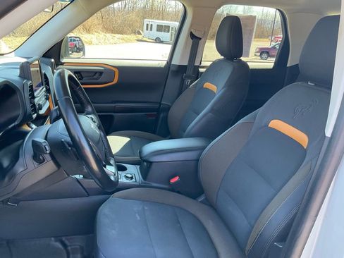 Certified 2023 Ford Bronco Sport Badlands image 15