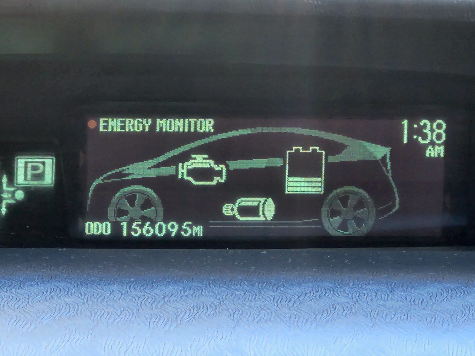Used 2010 Toyota Prius Four w/ Solar Roof Pkg FWD image 27