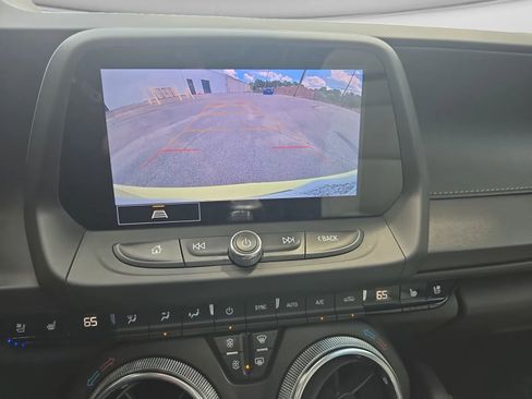 Used 2021 Chevrolet Camaro SS RWD image 39