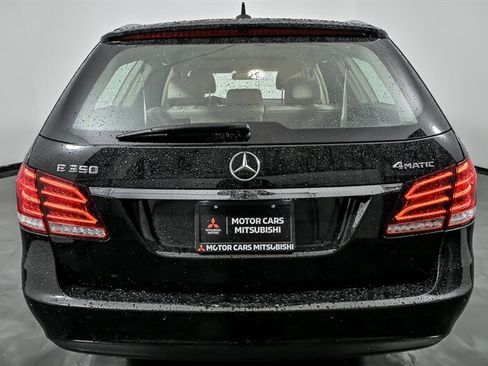 Used 2016 Mercedes-Benz E 350 4MATIC Wagon w/ Premium Package image 9