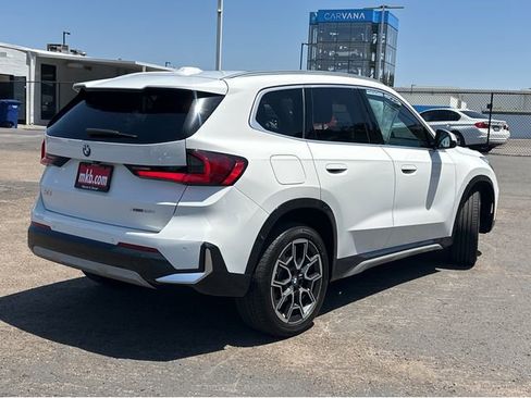 Used 2023 BMW X1 xDrive28i w/ Convenience Package AWD/4WD image 11