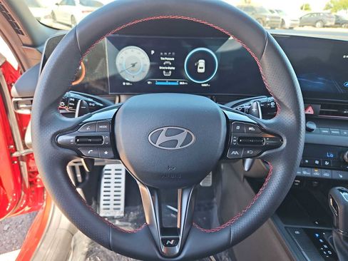 Certified 2024 Hyundai Elantra N Line image 22