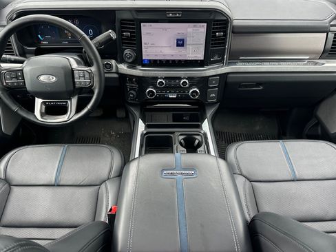 Used 2026 Ford F350 Platinum AWD/4WD image 13