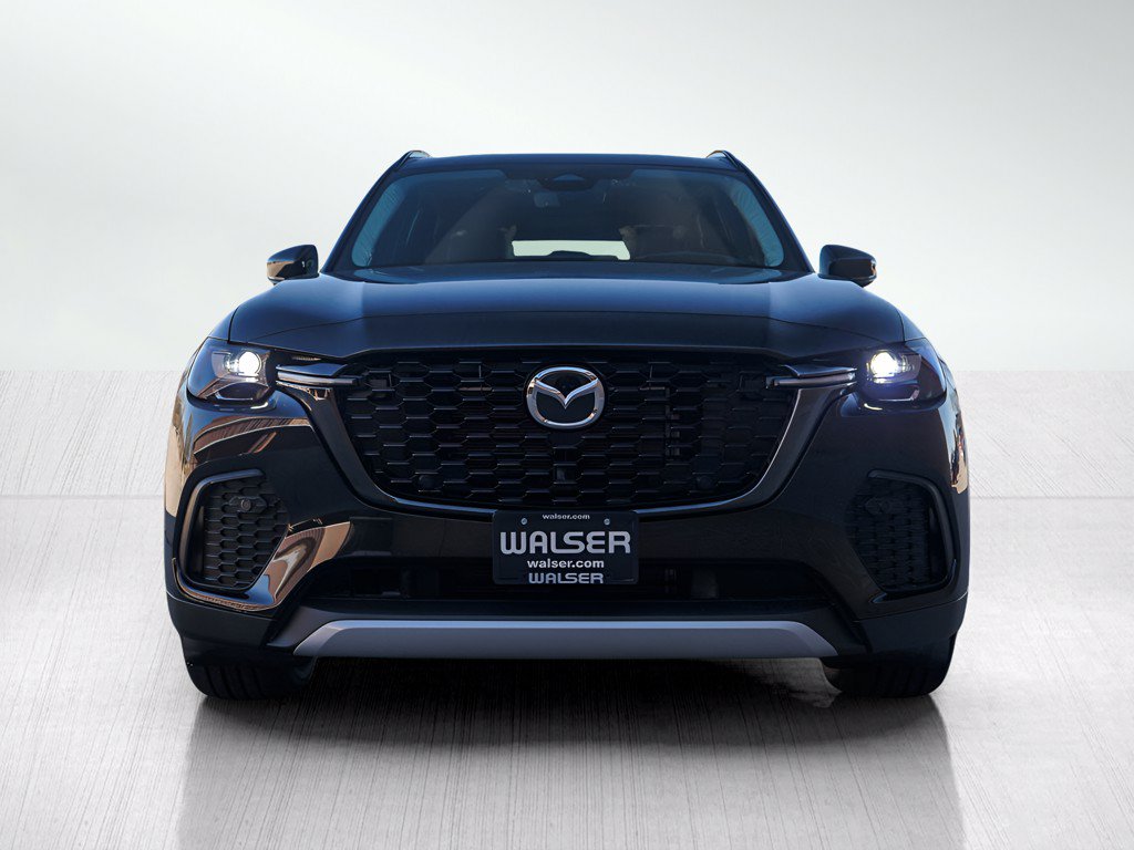New 2026 MAZDA CX-70 3.3 Turbo w/ Premium Package AWD/4WD image 2
