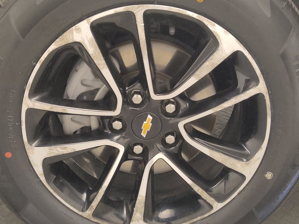 Used 2025 Chevrolet TrailBlazer LT AWD/4WD image 31