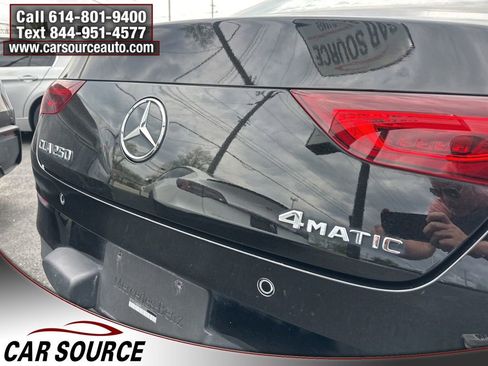 Used 2021 Mercedes-Benz CLA 250 4MATIC image 8