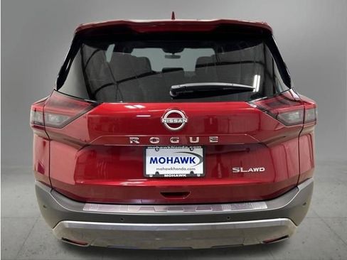 Used 2023 Nissan Rogue SL w/ SL Premium Package AWD/4WD image 4