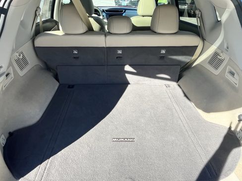 Used 2017 Nissan Murano SL w/ SL Technology Package AWD/4WD image 15