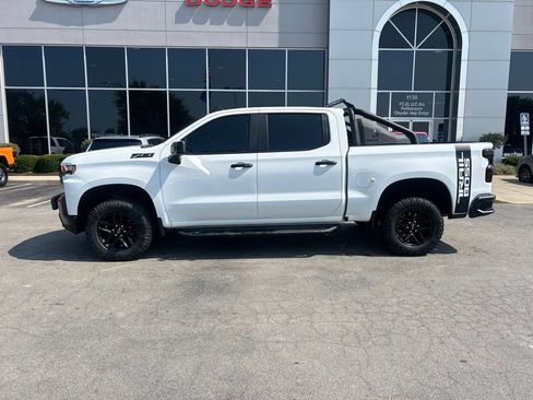 Used 2021 Chevrolet Silverado 1500 LT Trail Boss w/ Convenience Package II AWD/4WD image 6