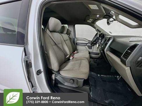 Used 2019 Ford F150 XLT w/ Equipment Group 301A Mid RWD image 25