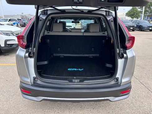 Certified 2021 Honda CR-V EX-L image 4