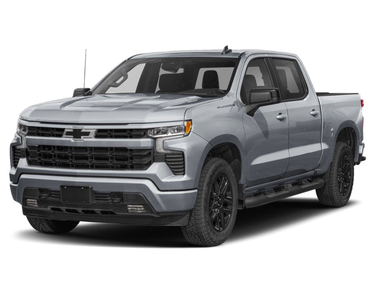 New 2026 Chevrolet Silverado 1500 RST AWD/4WD image 1