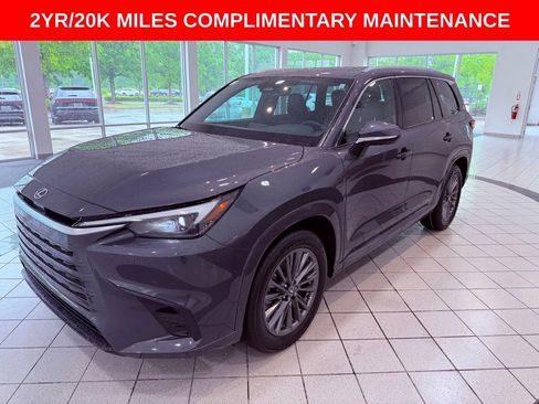 Certified 2024 Lexus TX 350 FWD w/ Cold Weather Package image 3