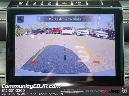 New 2025 Jeep Grand Cherokee L Limited AWD/4WD image 17