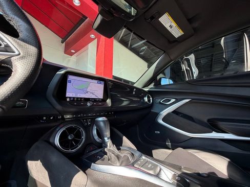 Used 2023 Chevrolet Camaro SS RWD image 29