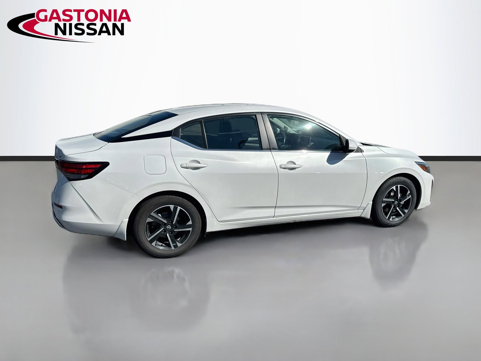 Used 2024 Nissan Sentra SV w/ All-Weather Package FWD image 10