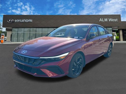 New 2026 Hyundai Elantra Sport image 1