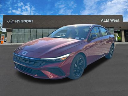 New 2026 Hyundai Elantra Sport