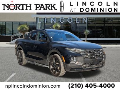 Used 2023 Hyundai Santa Cruz Night