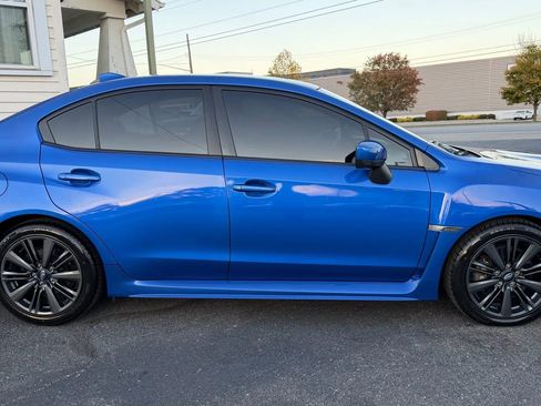 Used 2015 Subaru WRX Limited image 6