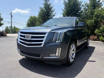 Used 2019 Cadillac Escalade ESV Luxury
