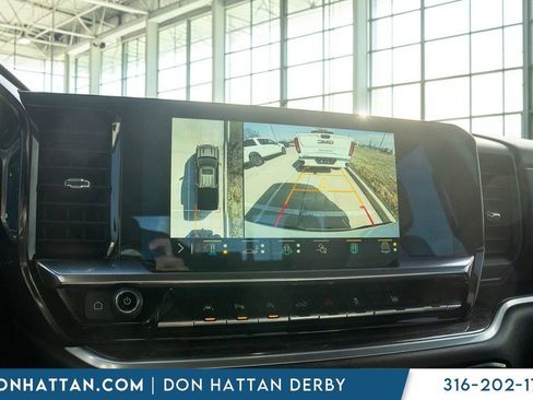 Used 2023 Chevrolet Silverado 1500 LTZ w/ LTZ Convenience Package II image 8